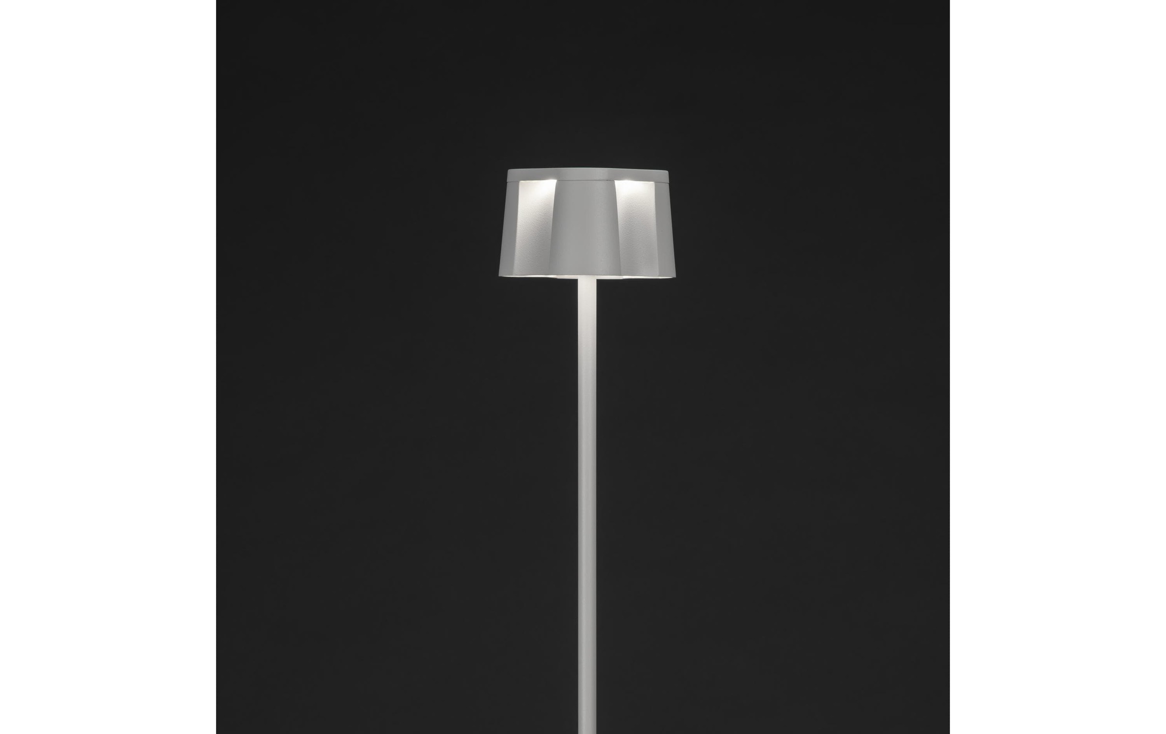 KONSTSMIDE Stehlampe »Nice USB 2700 / 3000 K 3 W« Warmweiss