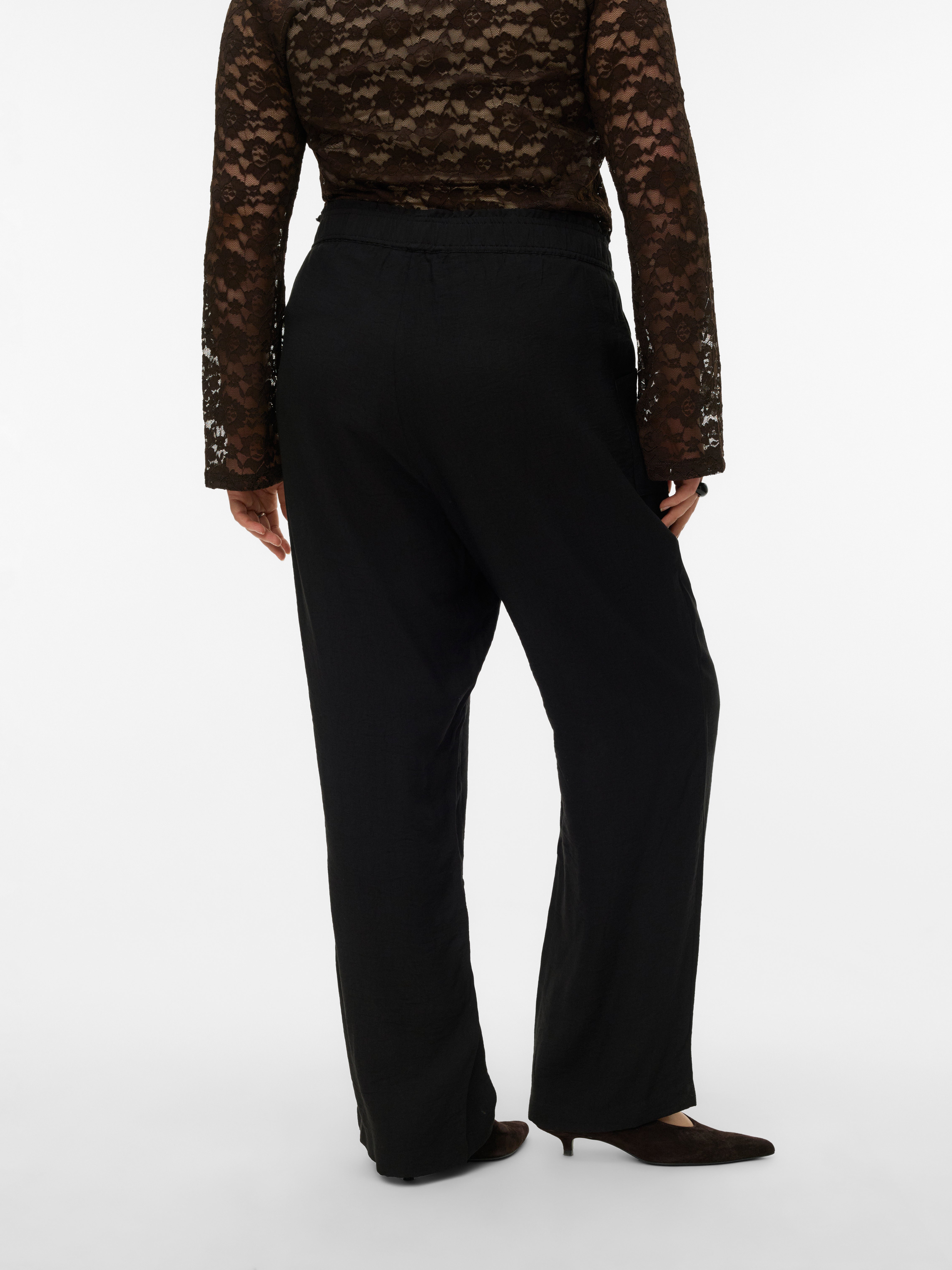 VMCOTEA High waist Broek