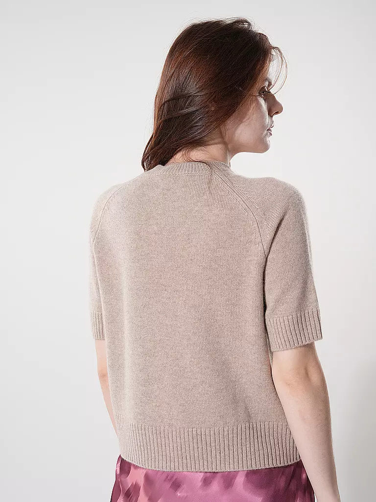 ANINE BING Pullover JACKSON camel