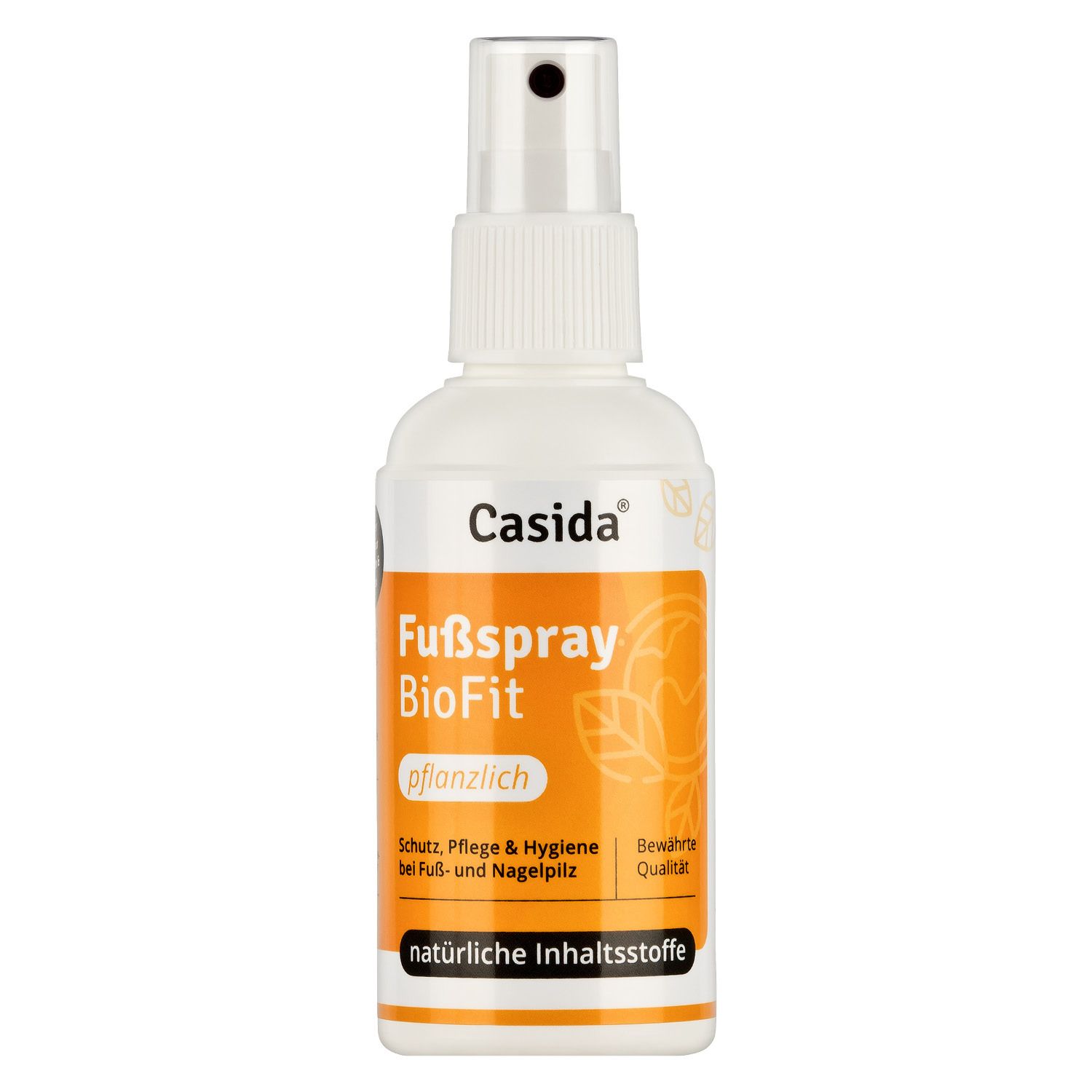 Fussspray BioFit Pflanzlich