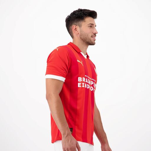 Camisa Principal do PSV Eindhoven 23/24