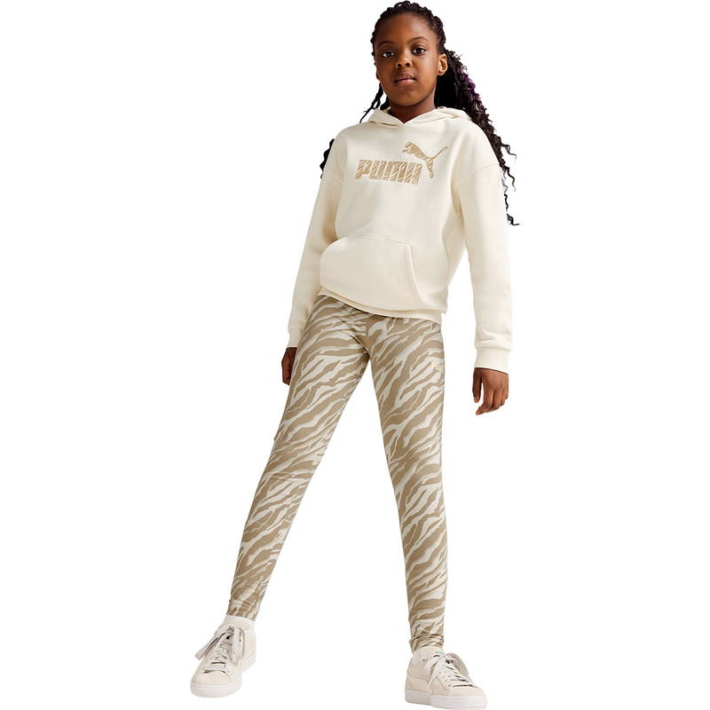 PUMA Essentials+ Animal G Hættetrøje Børn