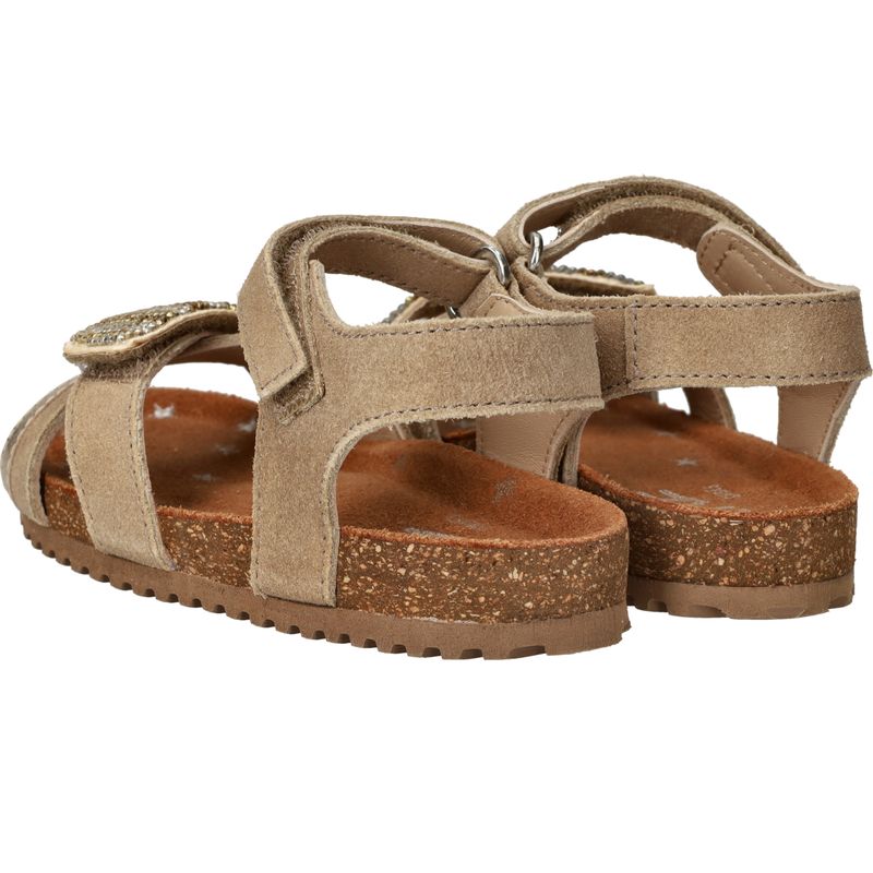 IK-KE Sandalen Beige Meisjes