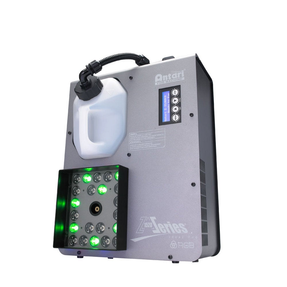 Antari Z-1520 RGB verticale rookmachine met LED verlichting