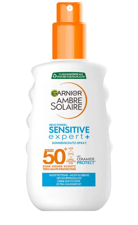Ambre Solaire Sensitive Advanced<br>150 ml, Spray
