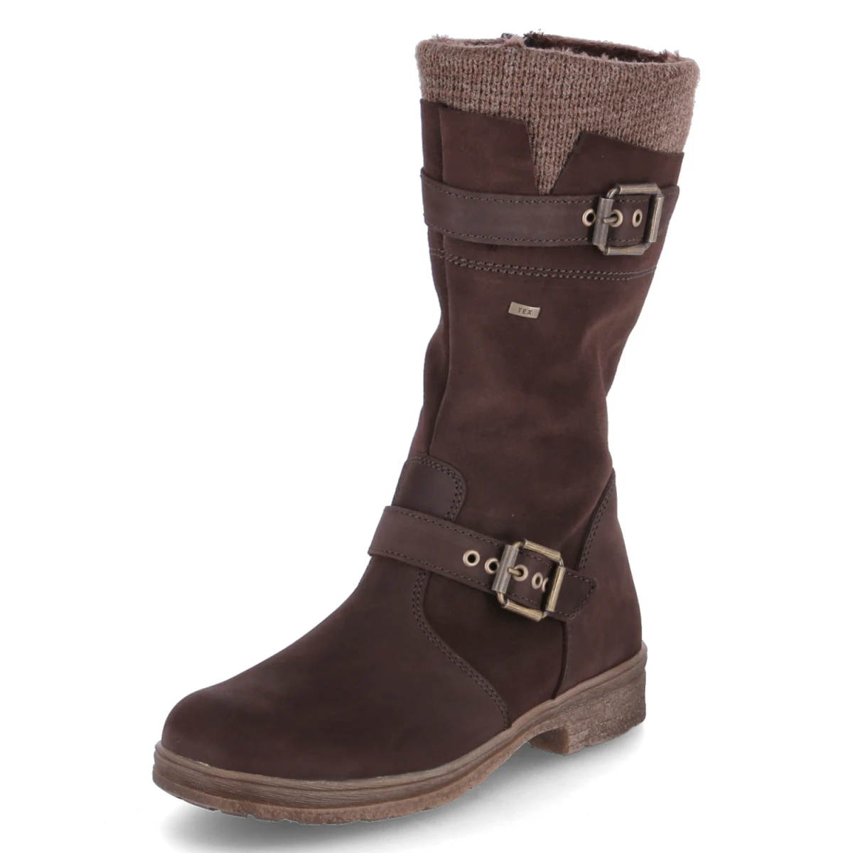 DäumlingWinterstiefel - Denver espresso
