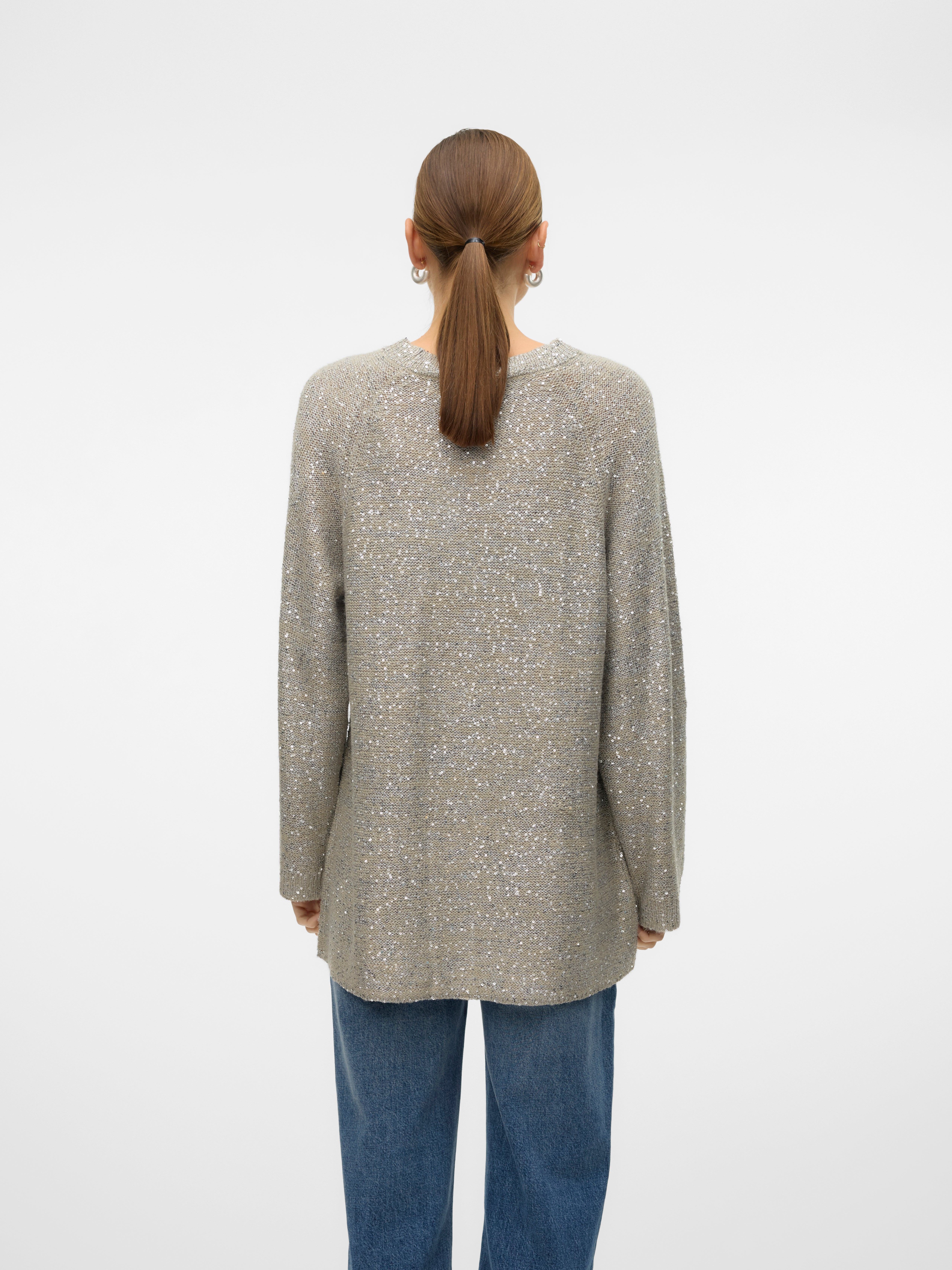 VMLEILANI Gebreide pullover
