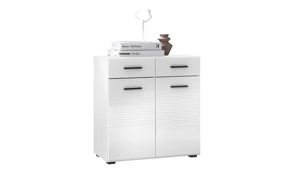 Kommode Buin 80 cm 2 Stück