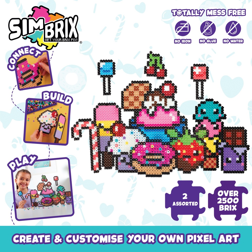Simbrix Feature Pack Sortiment