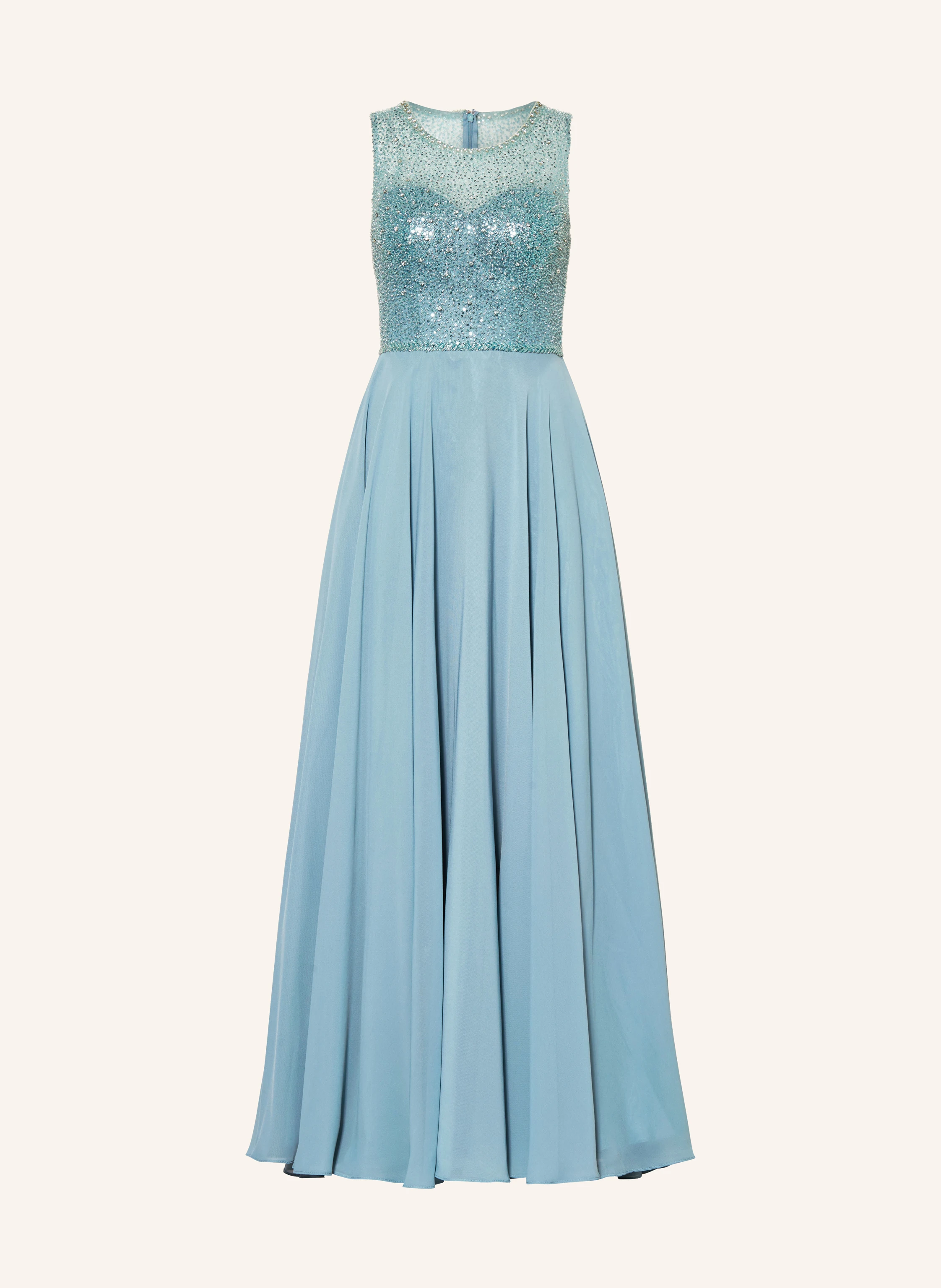 Hey Kyla Abendkleid mit Pailetten und Schmucksteinen
