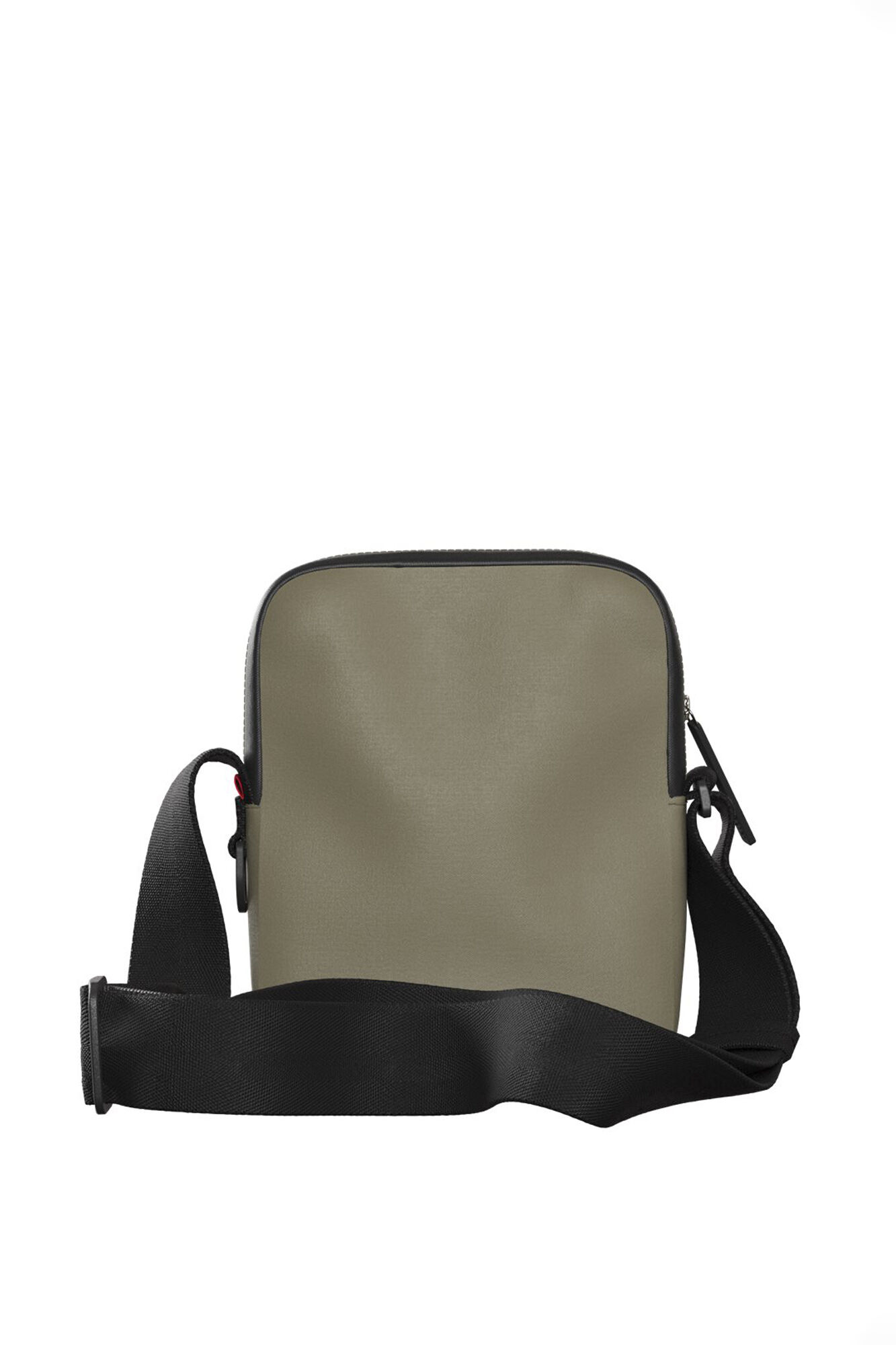 Bolsa de ombro com logotipo