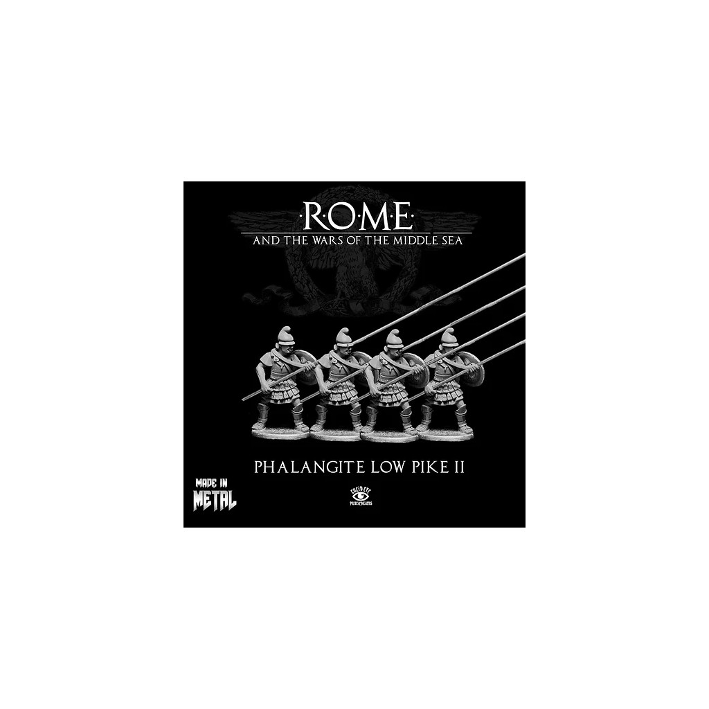 Rome - Phalangite Low Pike 2