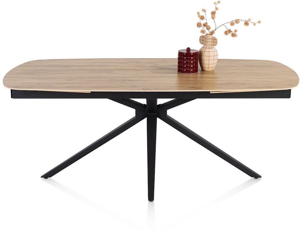 Henders en Hazel   Lattina Eettafel