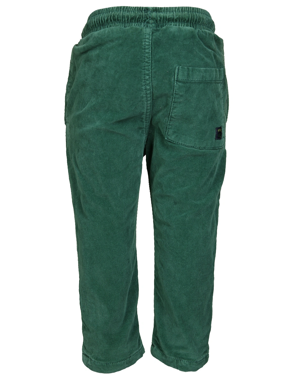 Cordhose MIKRO gefüttert in minze
