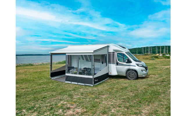Isabella Wind Vorderwand