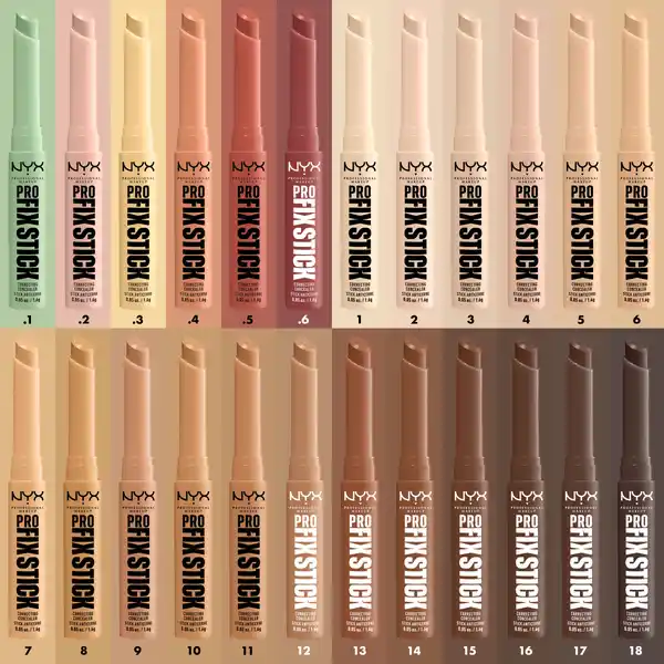 Fix Stick Quick Fix Concealer 4 Light