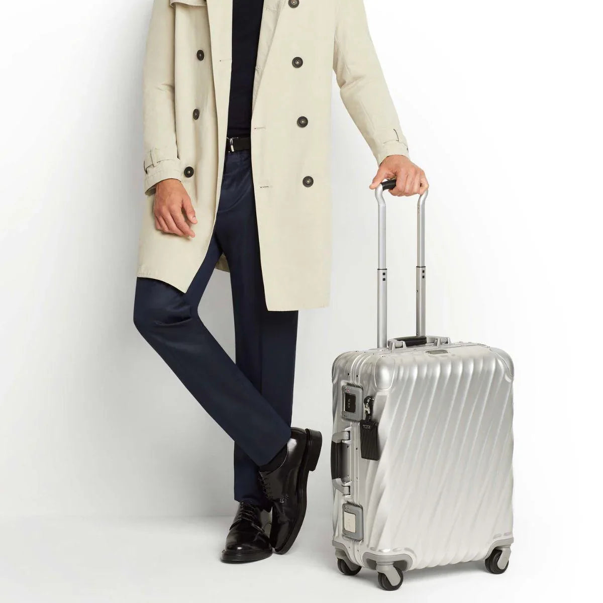 Tumi | 19 Degree Continental Aluminium  | Handbagage
