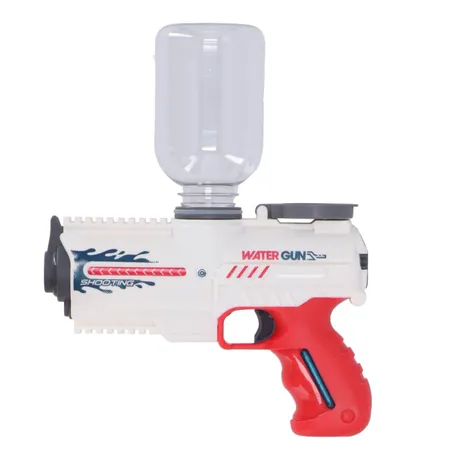 Otto Simon Elektro Wasserpistole 18 Cm mit(USB)Ladekabel, 1 Stück, 2-fach sortiert