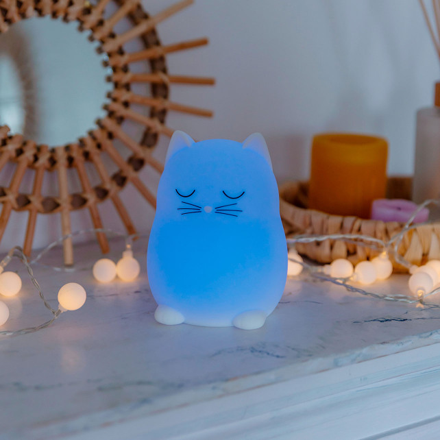 Veilleuse - Kitty Light