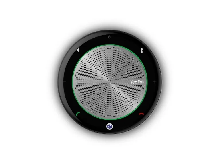 Yealink CP700 - Teams Edition - konferencetelefon håndfri - Bluetooth - trådløs - USB - med Yealink BT50
