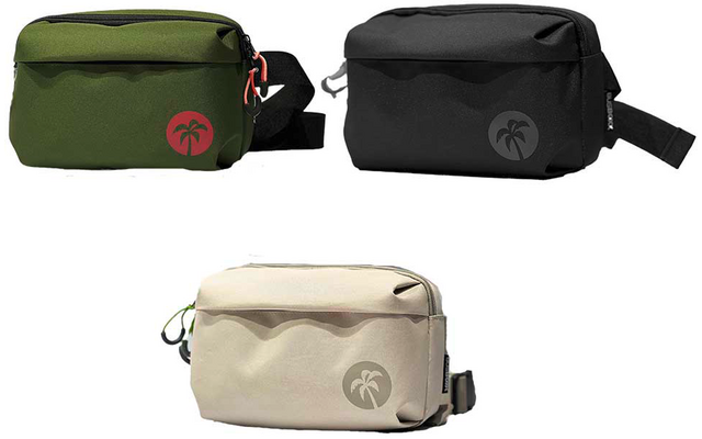 BusBoxx Bauchtasche hipBoxx