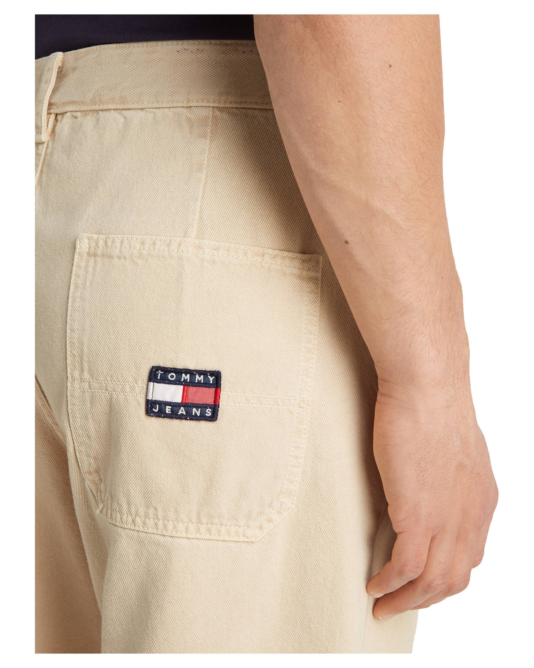 Tommy Jeans| Herren Chinohose TJM BAX GD CHINO