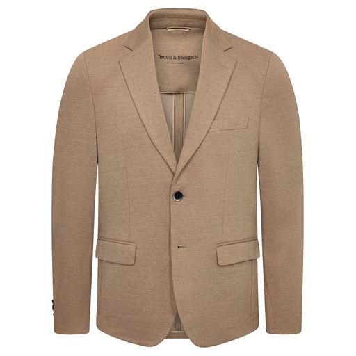 Bruun & Stengade Marne Blazer, Sand, 56