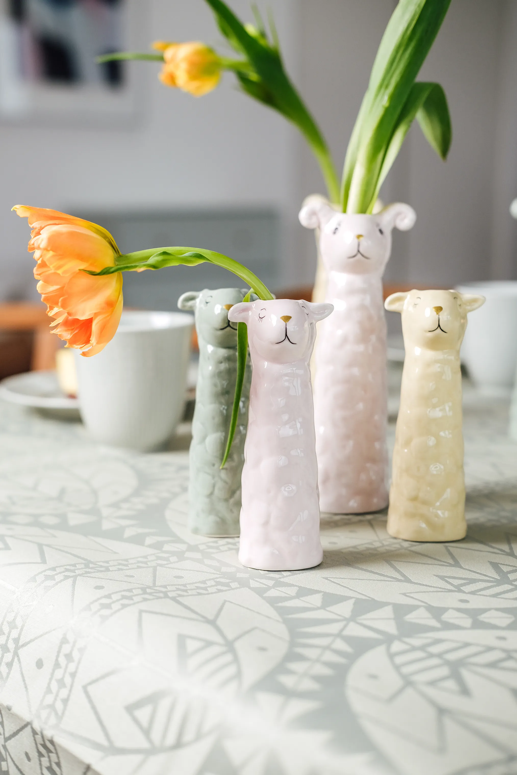 Speedtsberg Vase - Får