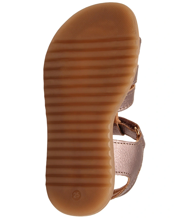 Sandalen AMY in stone