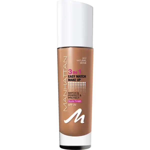 3in1 Easy Match Make Up 36.2