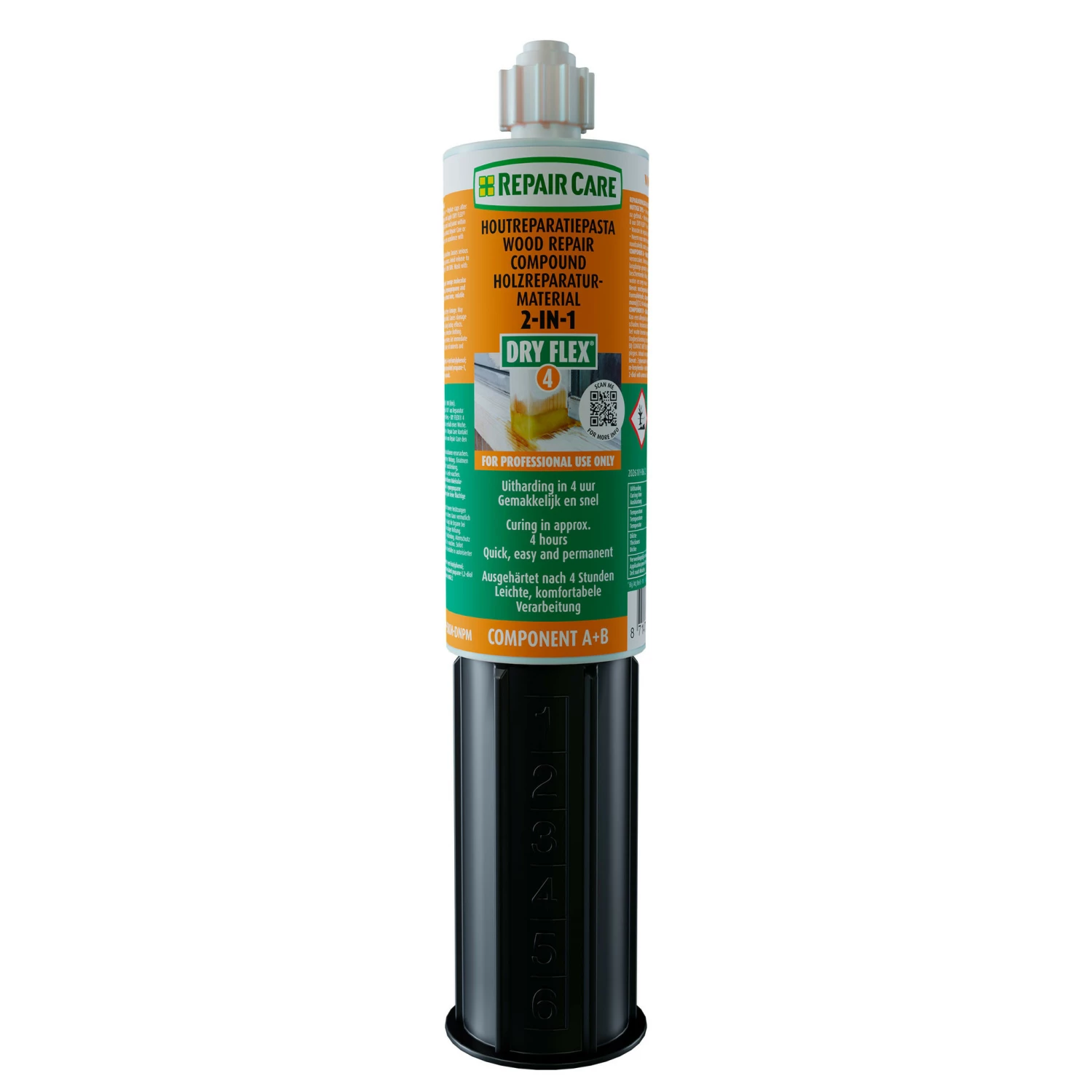 Repair Care Dry Flex 4 2-in-1 - 150ml