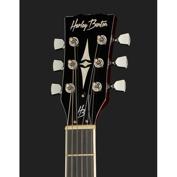 Harley Benton SC-450 P90 GT Classic S Bundle