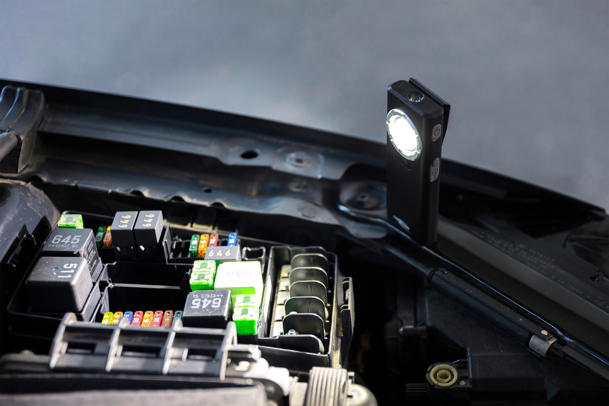 Ansmann LED Akku Leuchte mit Sensor AL 1200 RS