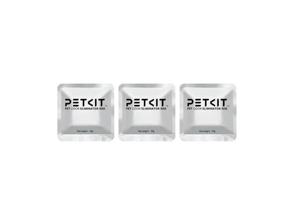 Petkit kattesandbrett Pura Max & Pura Max 2 luftfrisker N50 3 stk.