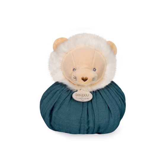 Doudou Boule 3 en 1   Lion        de               Doudou et Compagnie
