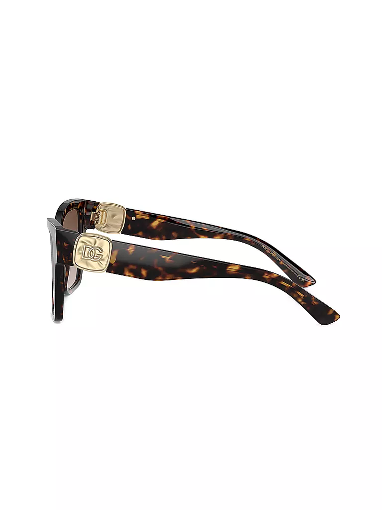 DOLCE&GABBANA Sonnenbrille 0DG4470/54 braun