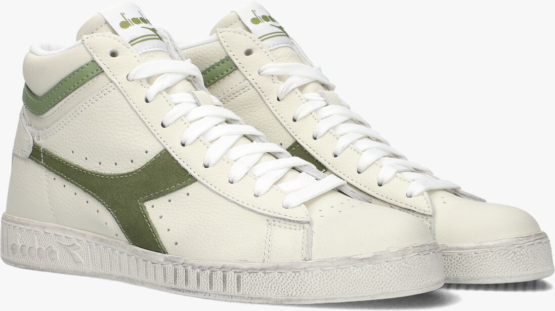 DIADORA witte diadora hoge sneaker game l high wn