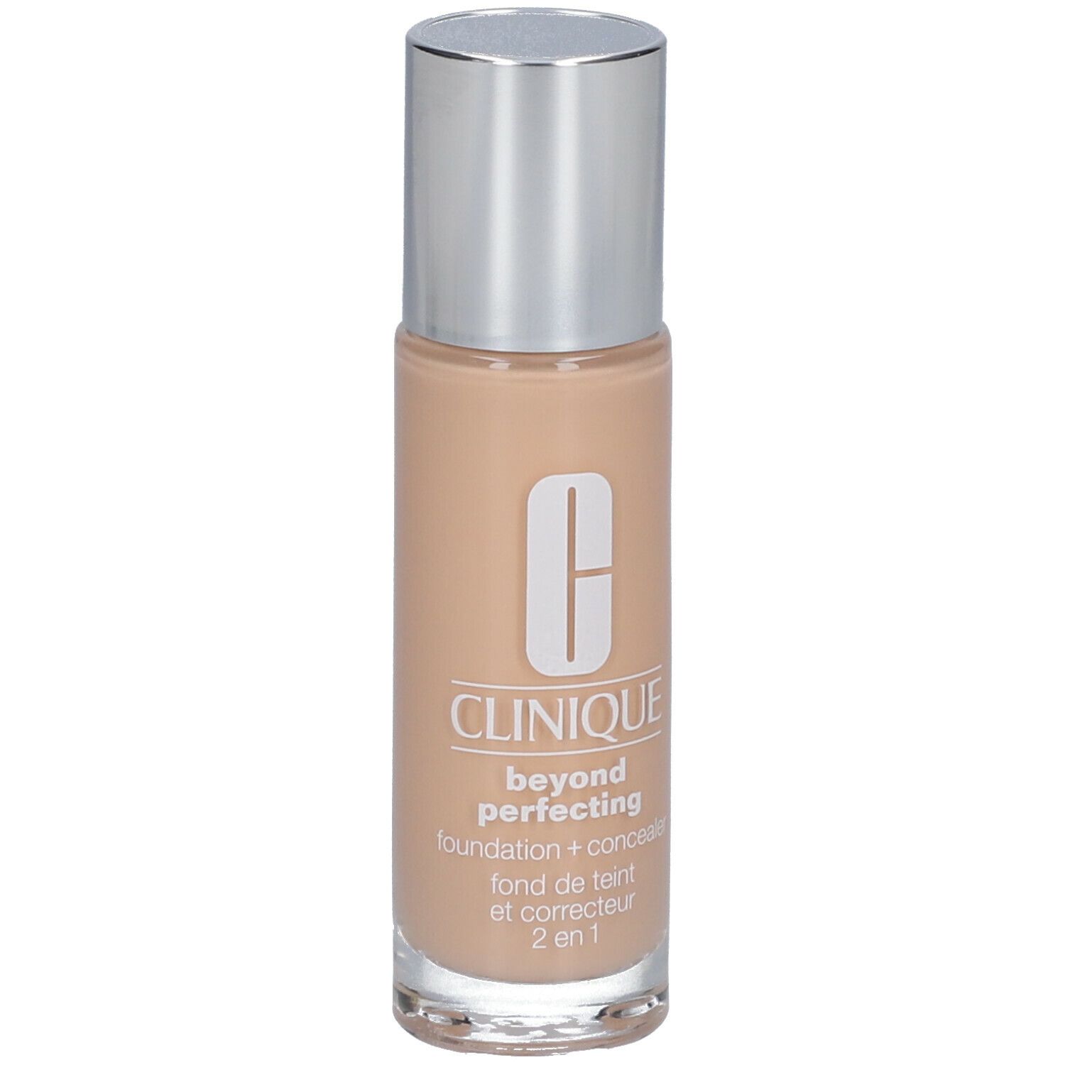 CLINIQUE Beyond Perfecting Foundation and Concealer Alabaster 02