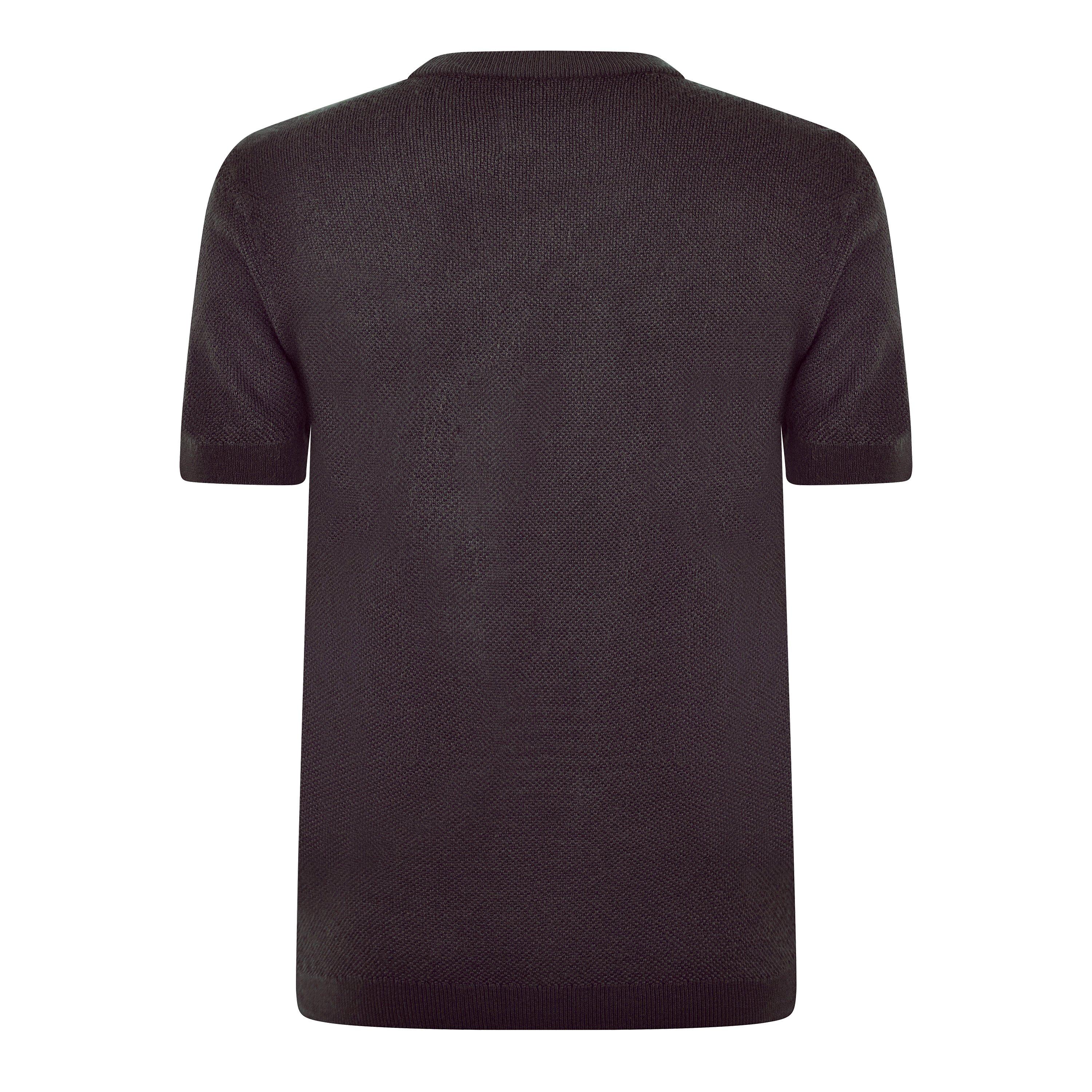 Jack Wills JW Knitted T Shirt Mens