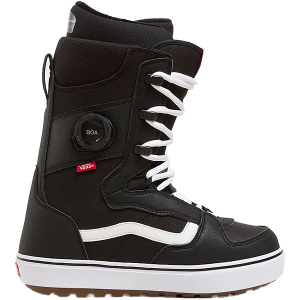 Boots snowboard VANS MN INVADO OG BLACK/WHITE