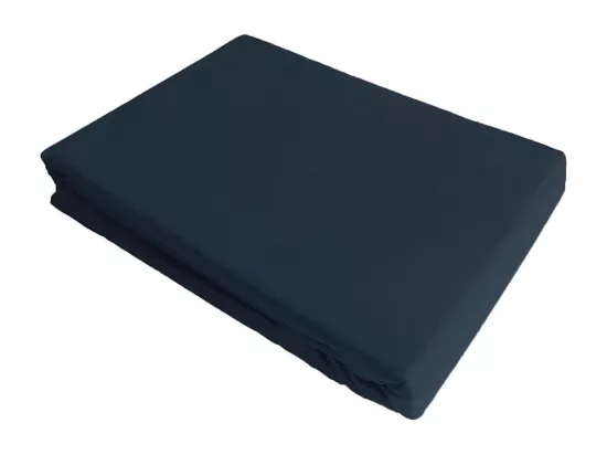 Drap plat 2 personnes 270x300 cm satin de coton