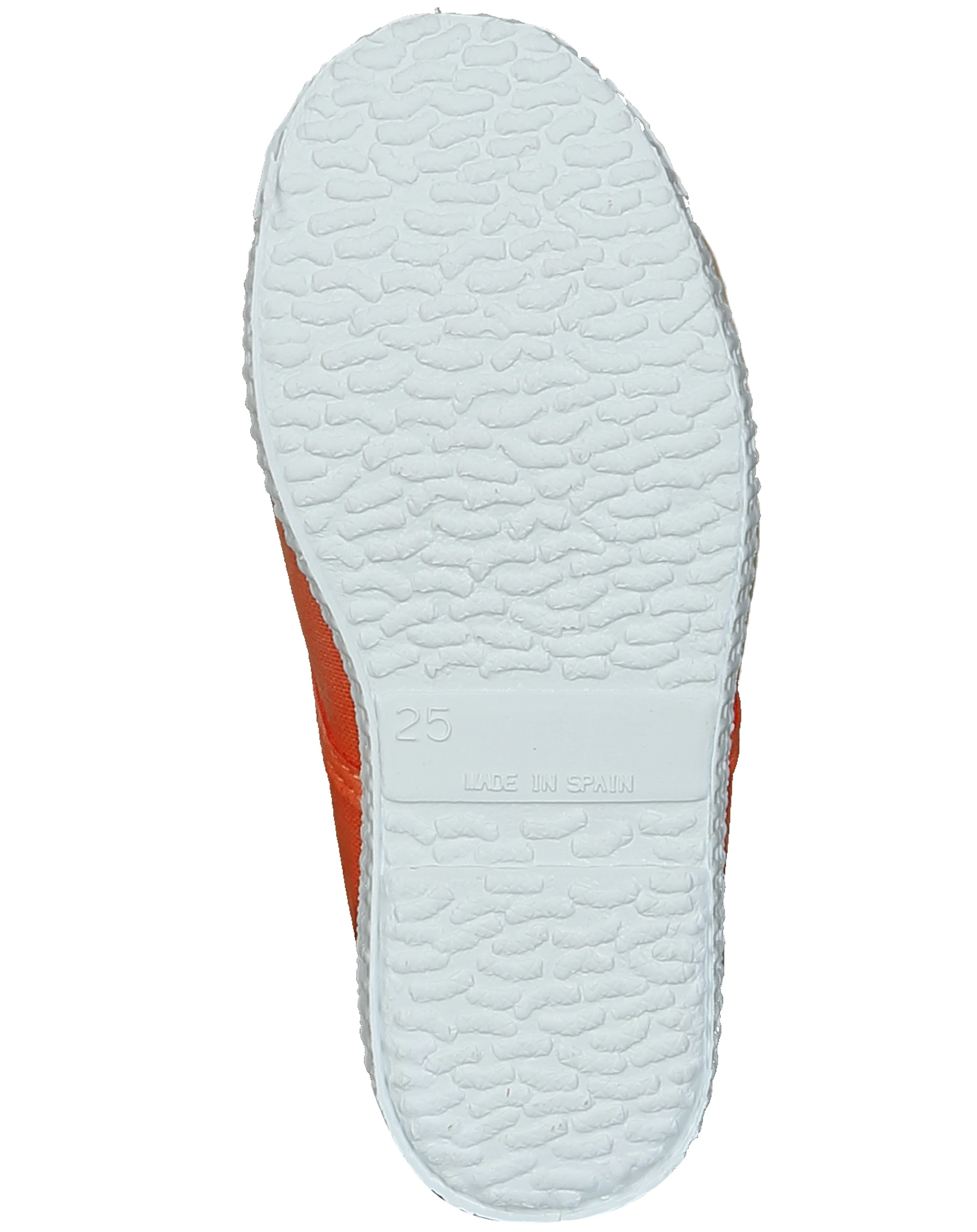 Slipper JAY in mandarina