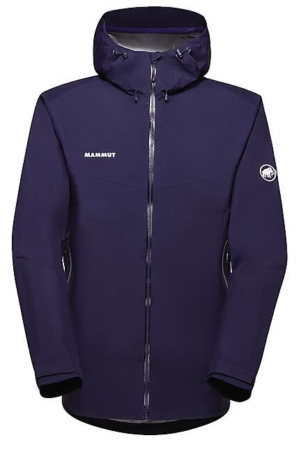 MAMMUT - CONVEY TOUR HS HOODED JACKET MEN