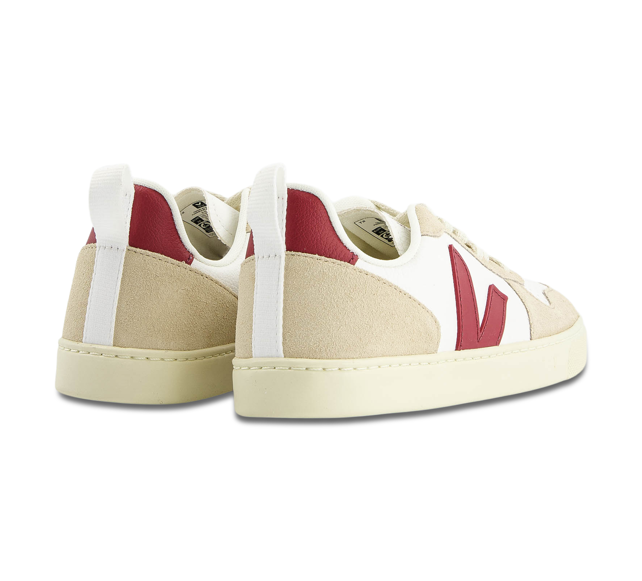 Veja Small V-10 laces
