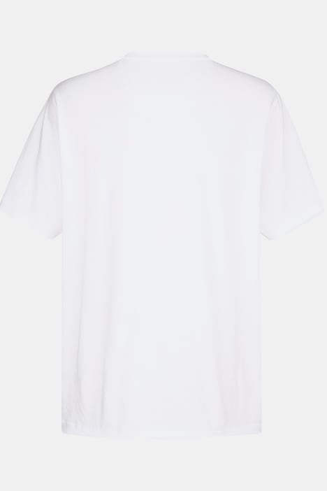 Boston Park T-Shirt, Halbarm, Boston Print, bis 72/74