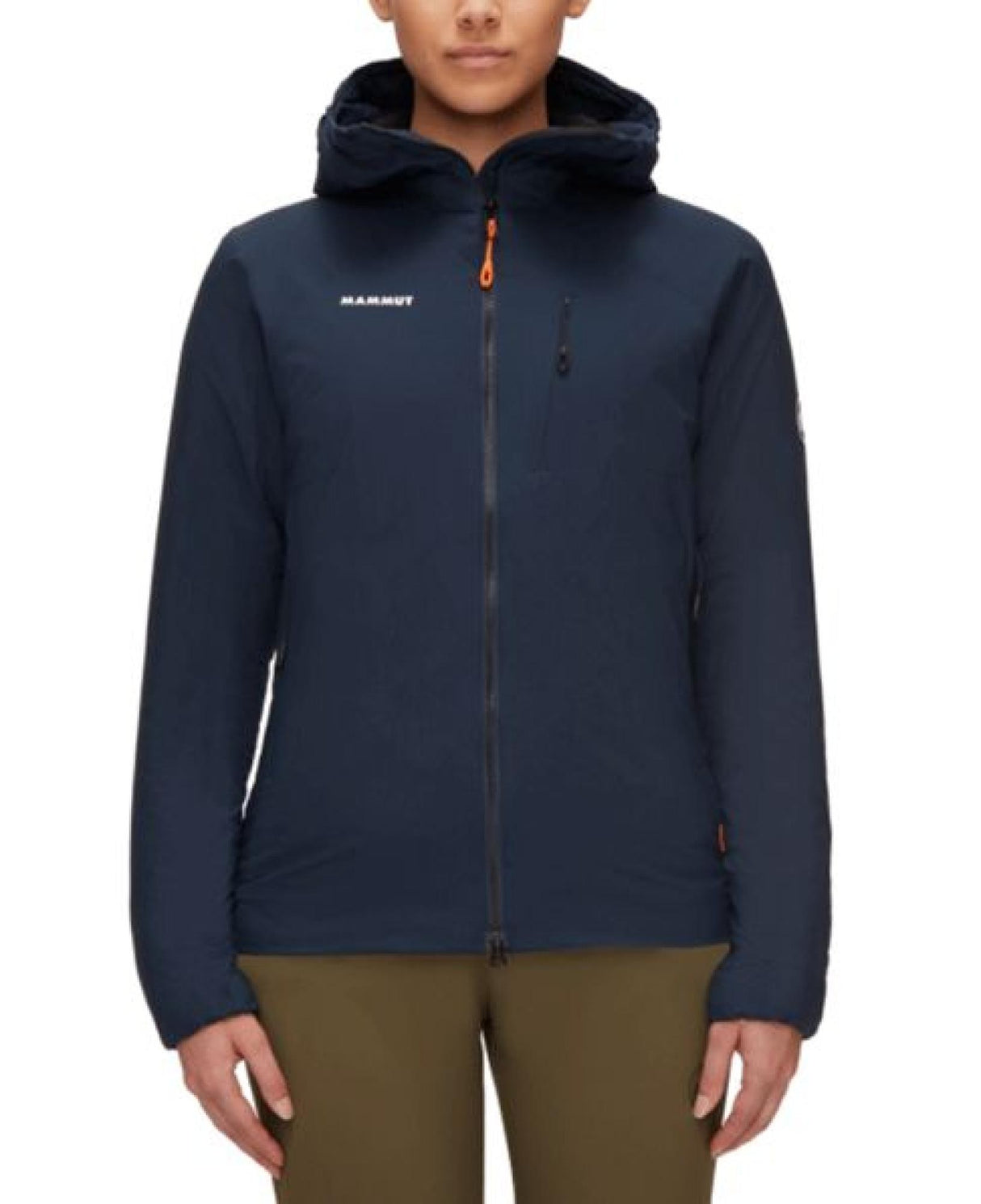 Mammut<br>Rime IN Flex Hooded Women