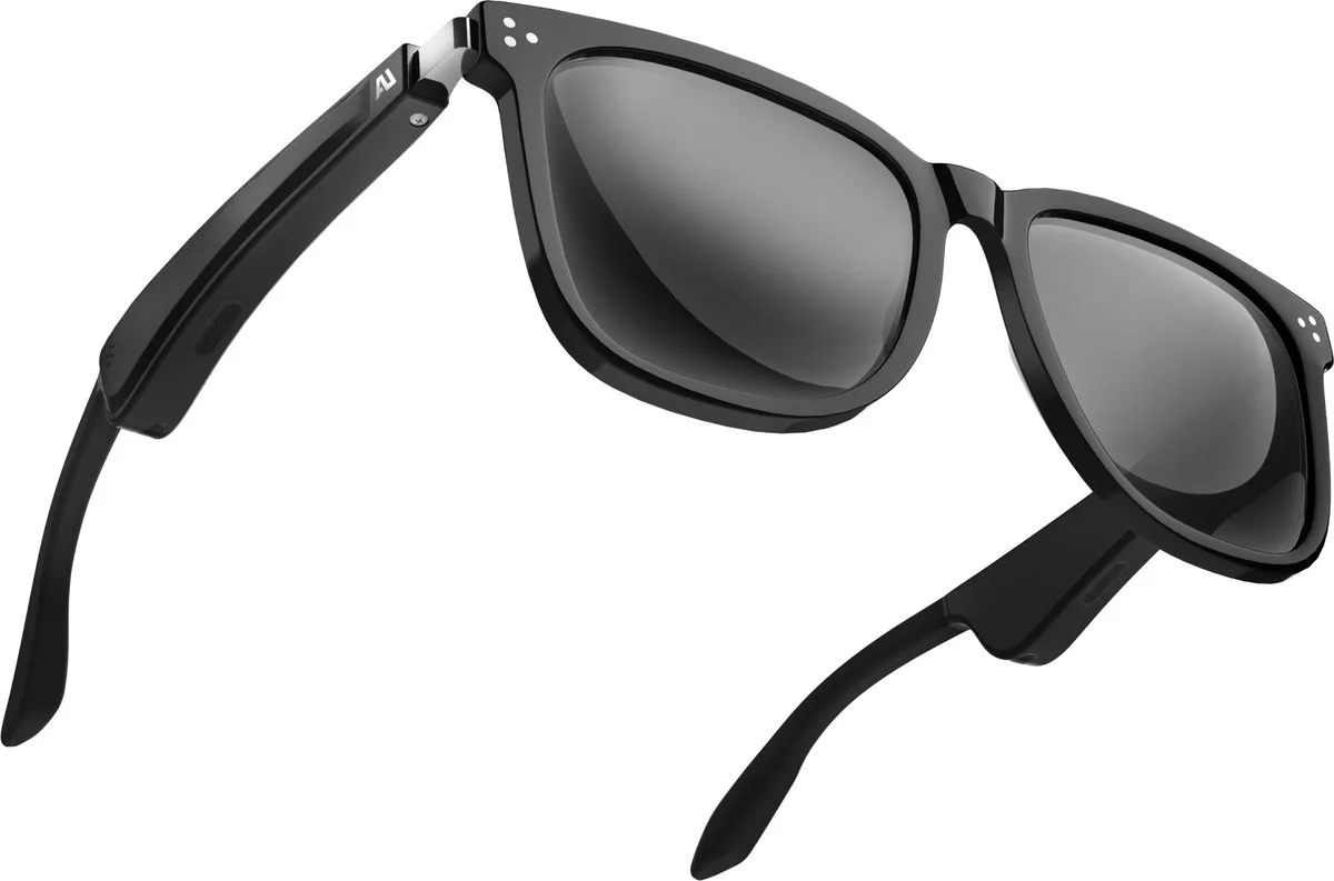 Ausounds Au-Lens Noir Écouteurs Bluetooth