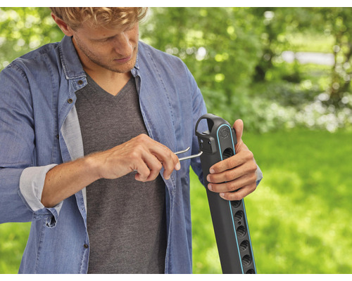 GARDENA combisystem Flex-gereedschapsrail