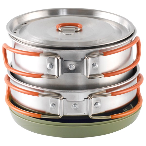 Easy Camp - Moss 2 Kochset - Set de cuisson