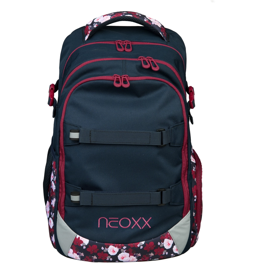 neoxx Active Schulrucksack My heart blooms